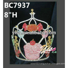 crown tiara